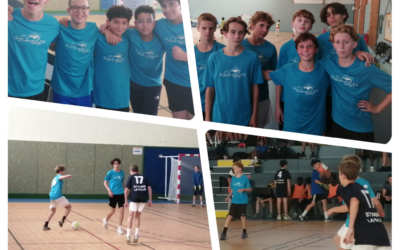Tournoi Futsal